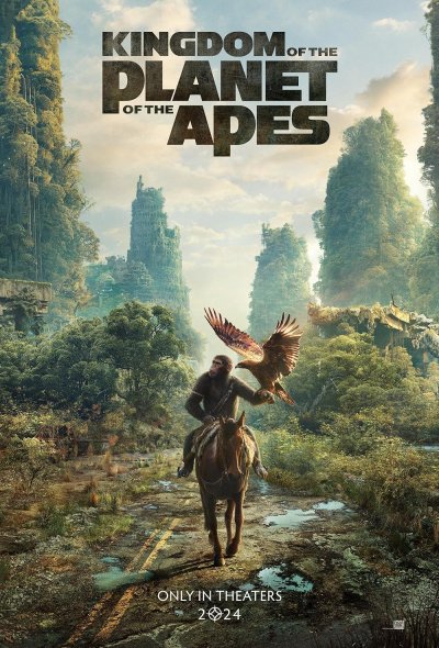 Kingdom of the Planet of the Apes (Dolby Atmos)