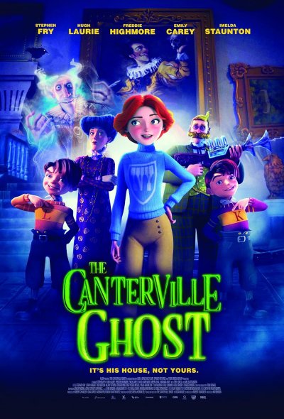The Canterville Ghost (GR)