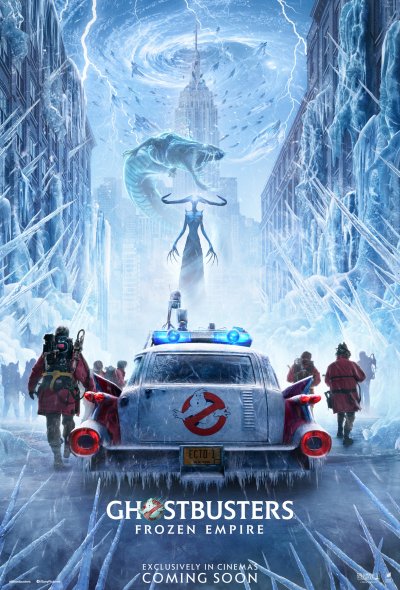 Ghostbusters: Frozen Empire (Dolby Atmos)