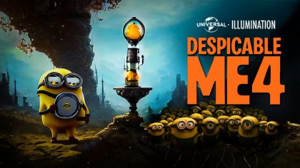 Despicable Me 4 (ENG)