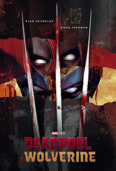 Deadpool & Wolverine (Open Air)