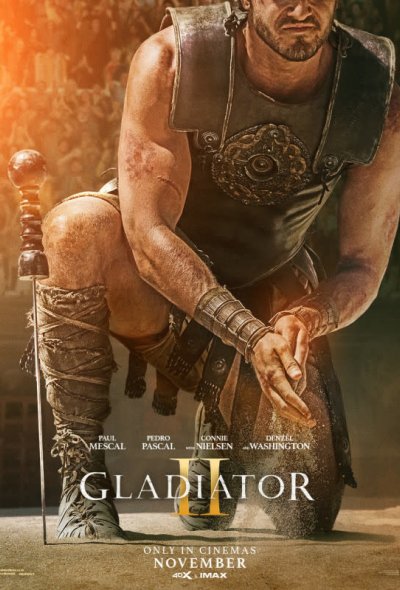 Gladiator 2