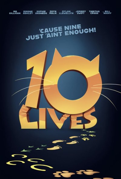 10 Lives (ENG)