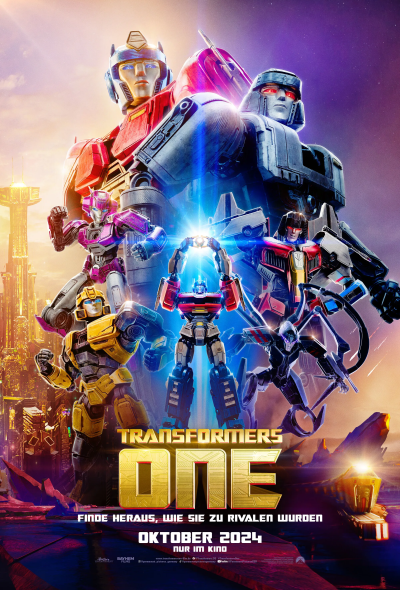 Transformers One (ENG)