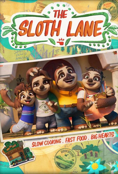 The Sloth Lane (ENG)