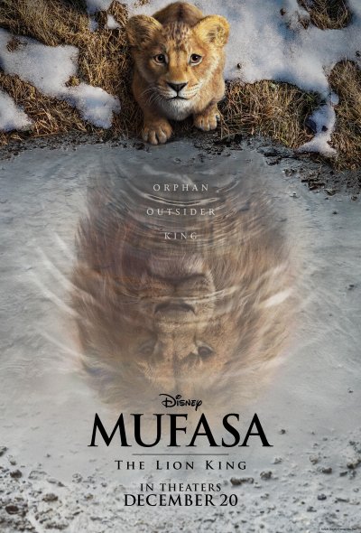 Mufasa: The Lion King (ENG)