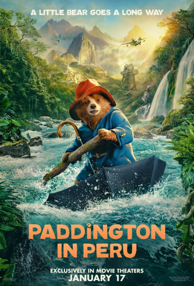 Paddington in Peru (ENG)