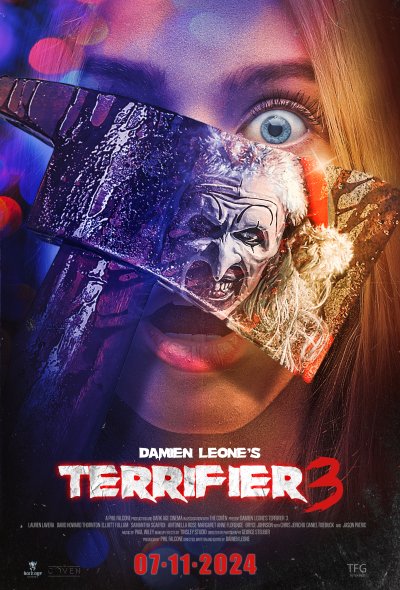 Terrifier 3  (Dolby Atmos)