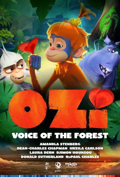 Ozi: Voice of the Forest (ENG)